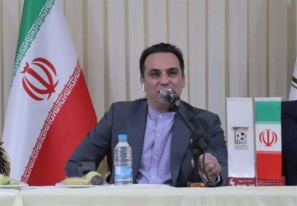  ماجدی: باید هر چه زودتر تأییدیه اساسنامه فدراسیون فوتبال را بگیریم/ کاری نکنیم دشمن شاد شویم 