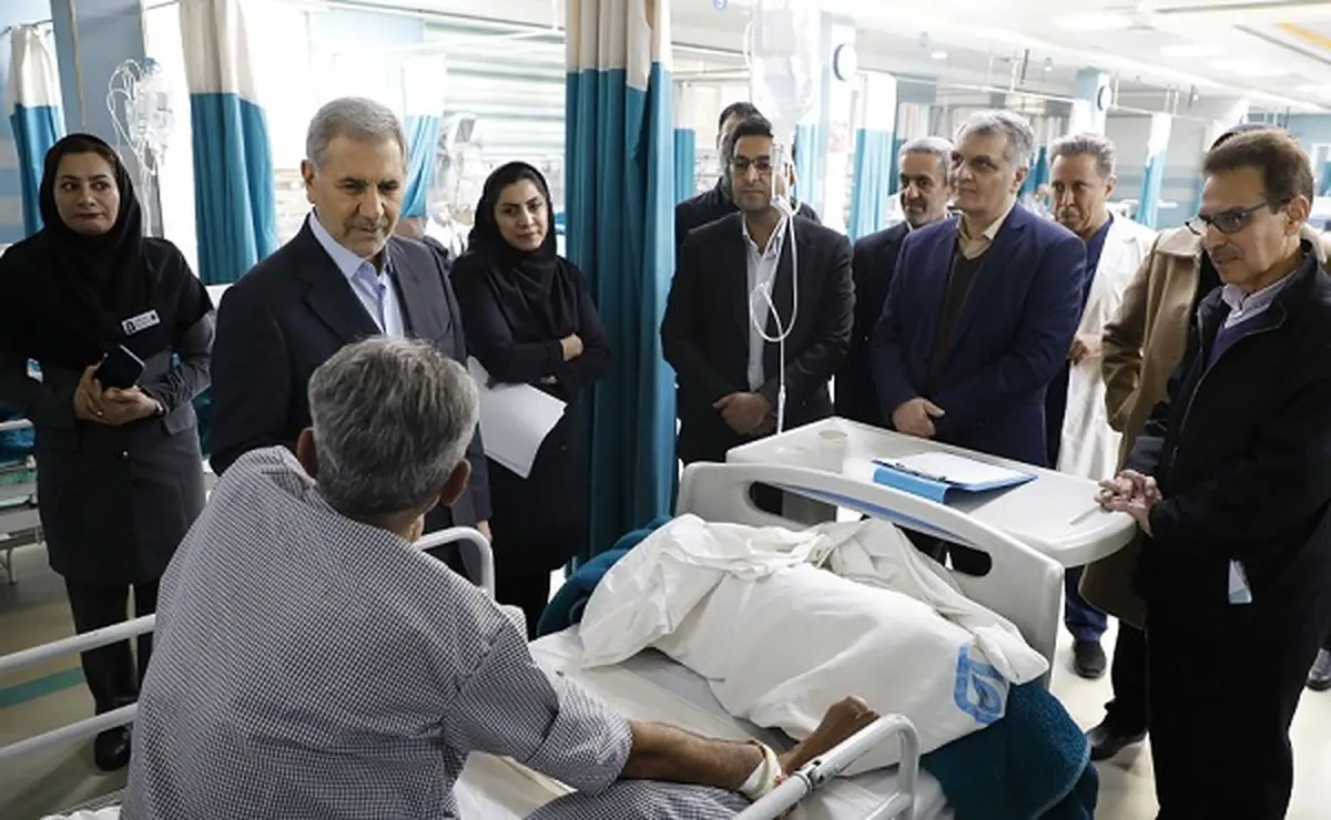 نحوه ارایه خدمات، یکی از ارکان کیفیت در نظام سلامت است
