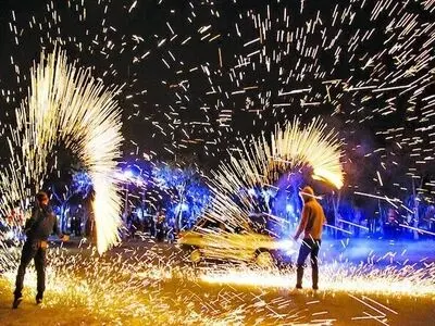 آماده باش ۱۳۰ آتش‌نشان کرمانشاهی در شب چهارشنبه‌سوری