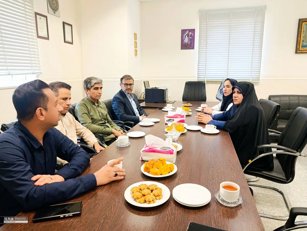 فرمانداری از برنامه‌های توسعه‌ای پلی کلینیک تامین اجتماعی لامرد حمایت می‌کند