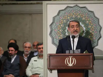 گزارش وزیر کشور از برگزاری سیزدهمین دوره انتخابات ریاست‌جمهوری