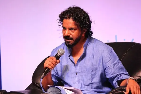 Books: The Making of the Spurious; an Interview with Shaj Mohan
