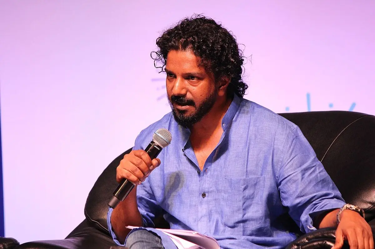 Books: The Making of the Spurious; an Interview with Shaj Mohan
