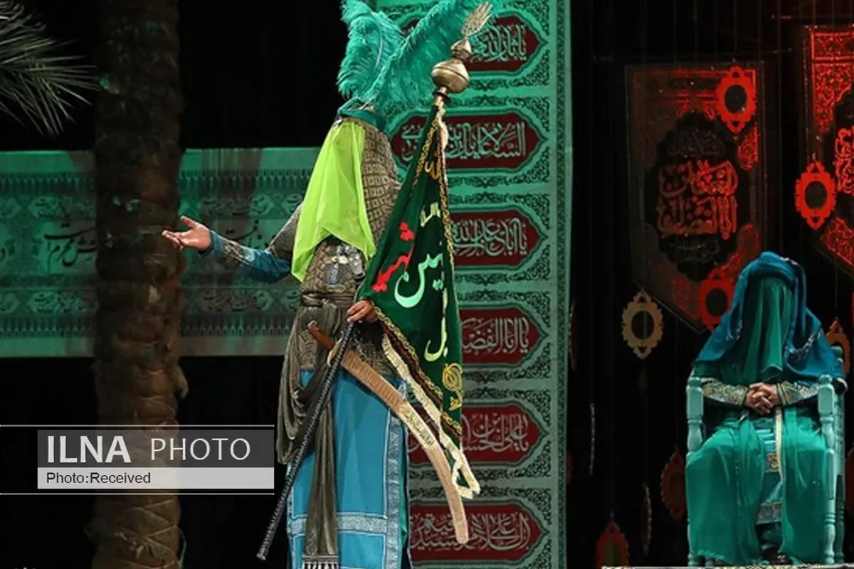 ۱۰ مجلس تعزیه برای پخش از تلویزیون آماده شد