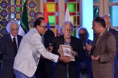 پیام تسلیت رئیس انجمن آثار و مفاخر فرهنگی در پی درگذشت محمود فرشچیان