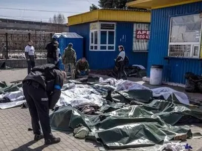 درخواست زلنسکی برای پاسخ قوی جهانی به وقایع کراماتورسک

