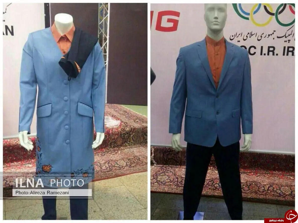 قشنگ‌ترین لباس را هم تن این مانکن‌ها می‌کردند زشت دیده می‌شد