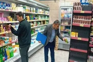 اجرای مرحله دوم فراگیر رزمایش نظارت بر بازار و کنترل قیمت‌ها در شهرستان اراک / 60 پرونده تخلف تشکیل شد