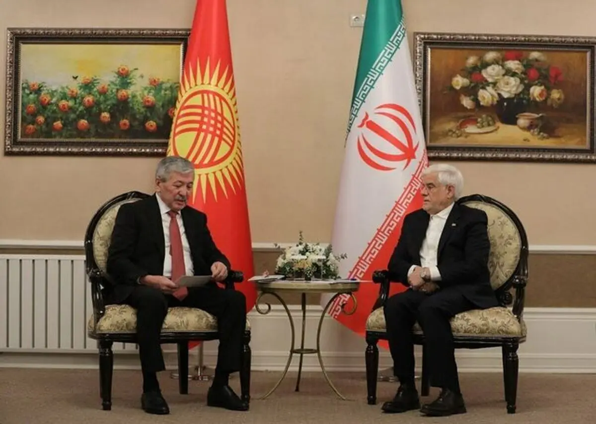 دعوت ایران از نخست وزیر قرقیزستان برای حضور در اجلاس خزر 