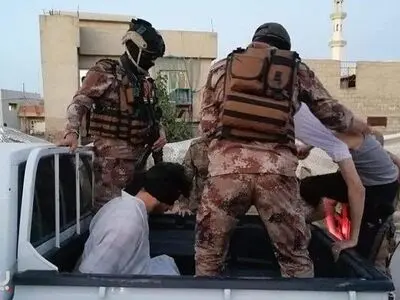 دستگیری مسئول تله‌گذاری داعش در استان نینوی