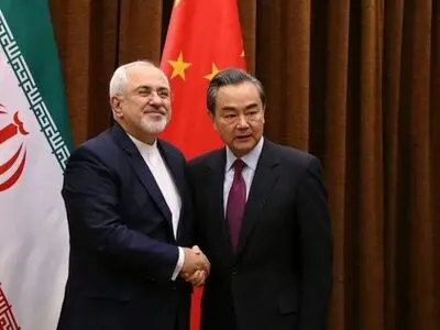 ایران و چین برای انتقاد یک برنامه همکاری جامع توافق کردند