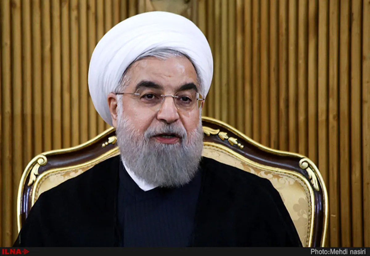 Rouhani: Trade between Iran, others has nothing to do with US