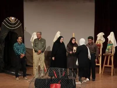 برترین‌های جشنواره استانی تئاتر فجر بوشهر معرفی شدند