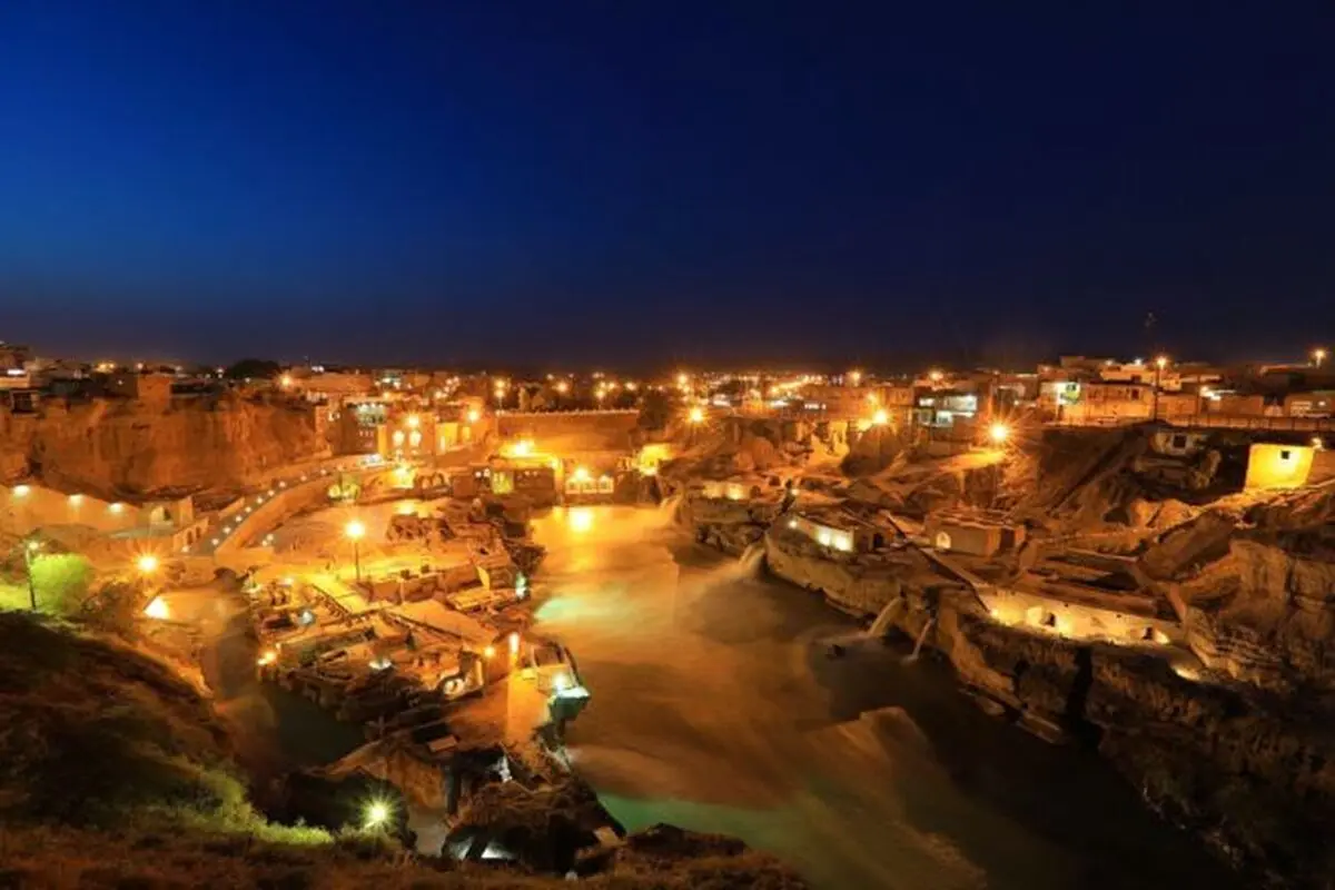 ایران از لنز عکاس چینی