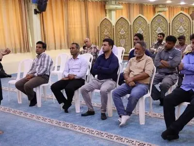 برگزاری سومین دوره روانشناسی ویژه کارکنان آرامستان بندرعباس
