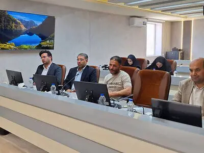 تقدیر از کارگر فداکار شهرداری اردبیل