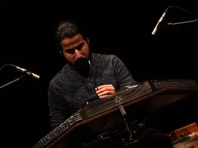 «آن دست‌ها»؛ تازه‌ترین اثر امیرحسین رئوفی منتشر شد