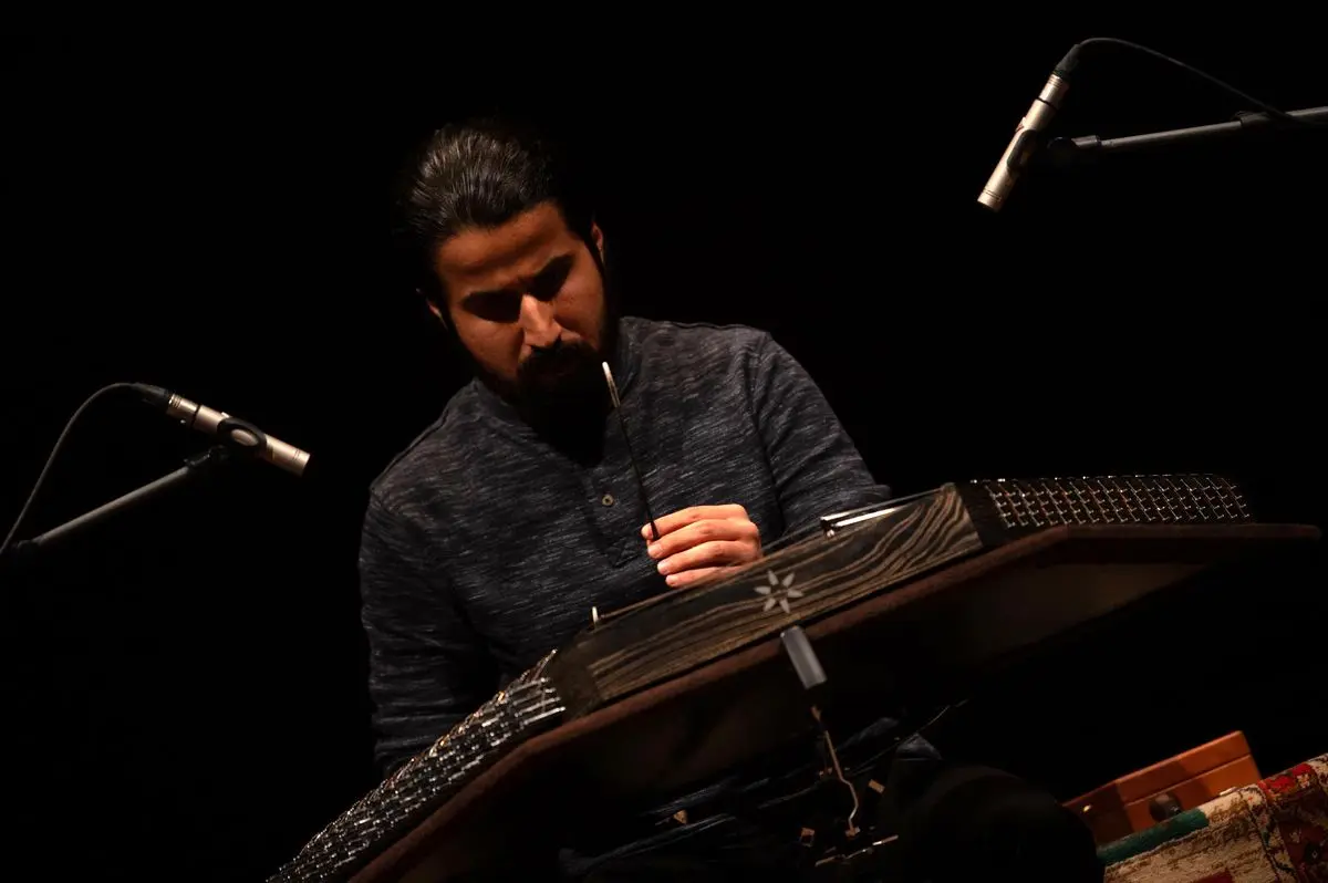 «آن دست‌ها»؛ تازه‌ترین اثر امیرحسین رئوفی منتشر شد