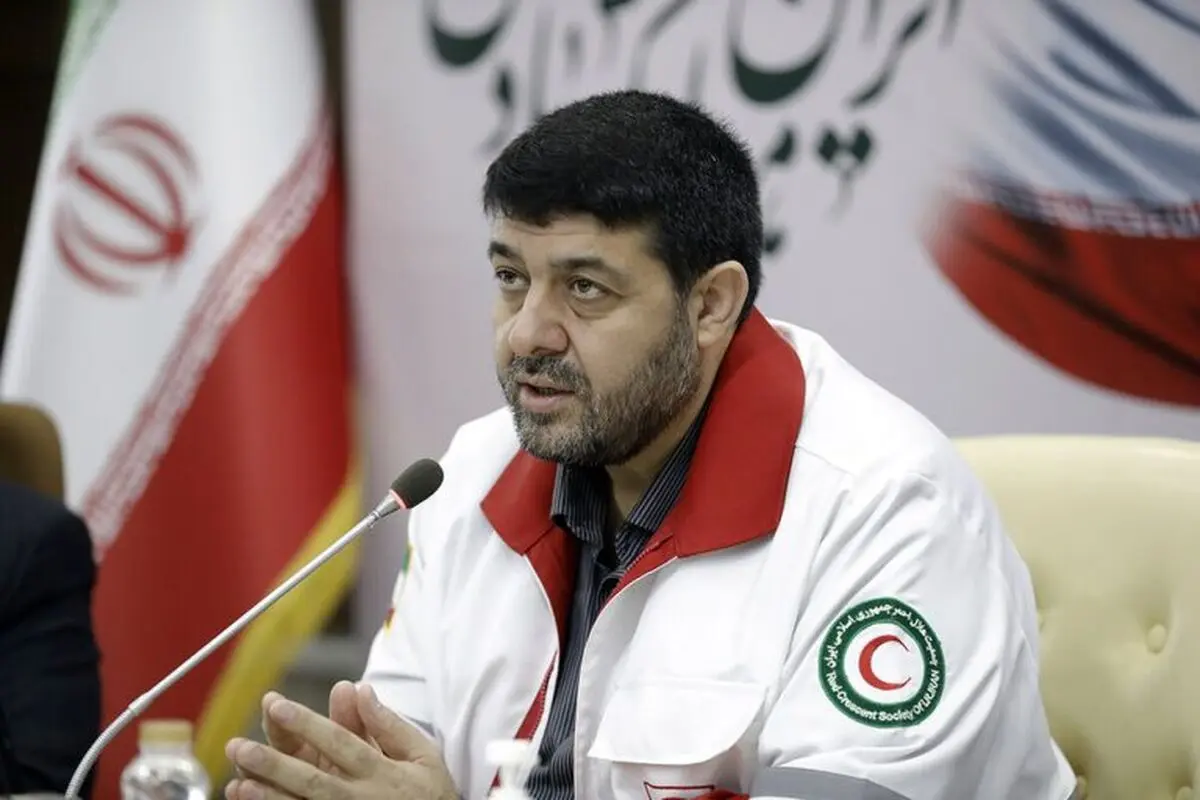 کمبودی برای خدمات‌رسانی به زائران اربعین
 نداریم