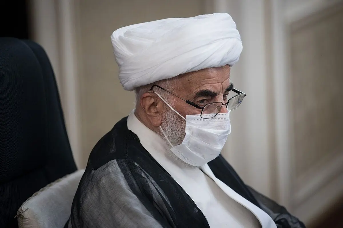 تسلیت آیت‌الله جنتی به مناسبت درگذشت آیت‌الله فاضل گلپایگانی