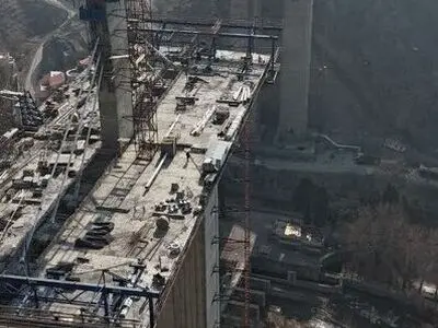 پیشرفت ۷۶ درصدی کنارگذر شمالی کرج؛ بهره‌برداری از ۱۵ کیلومتر تا پایان سال ۱۴۰۳