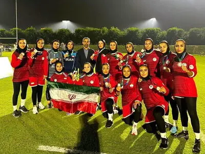 نامه راگبی‌بازان به وزیر ورزش در اعتراض به بلاتکلیفی فدراسیون
