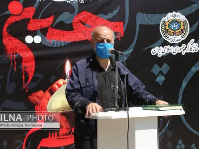 مرحوم سرحد‌ی‌زاده زندانی سیاسی و غیرسیاسی را به یک چشم می‌دید