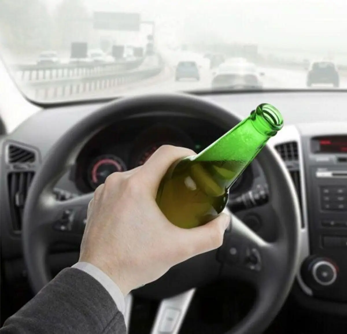 رانندگان مست در دنیا به شدت مجازات می شوند؛ در ایران به آنها ارفاق می کنیم/ جریمه ۲ میلیونی یعنی هیچ