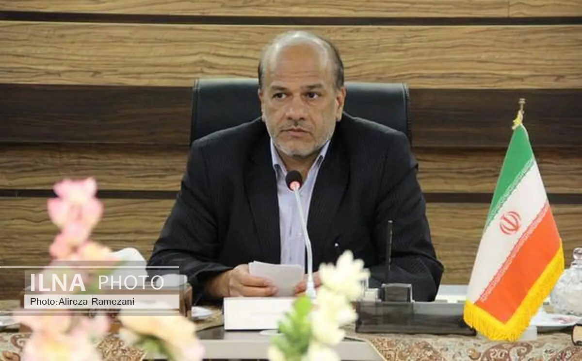 شاکری شمسی از فرمانداری یزد خداحافظی کرد