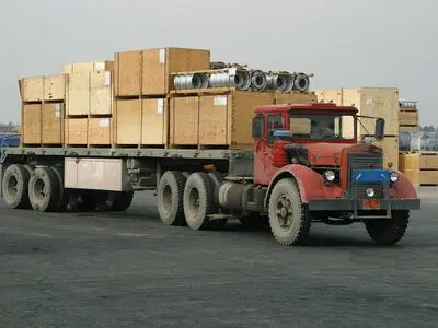 یک میلیون تن صادرات از استان آذربایجان‌غربی صادر شد 