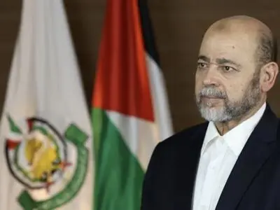مقام ارشد حماس وارد مسکو شد