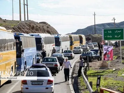 ناوگان حمل‌ونقل مسافری استان برای بازگشت زائران اربعین به حالت آماده‌باش درآمد