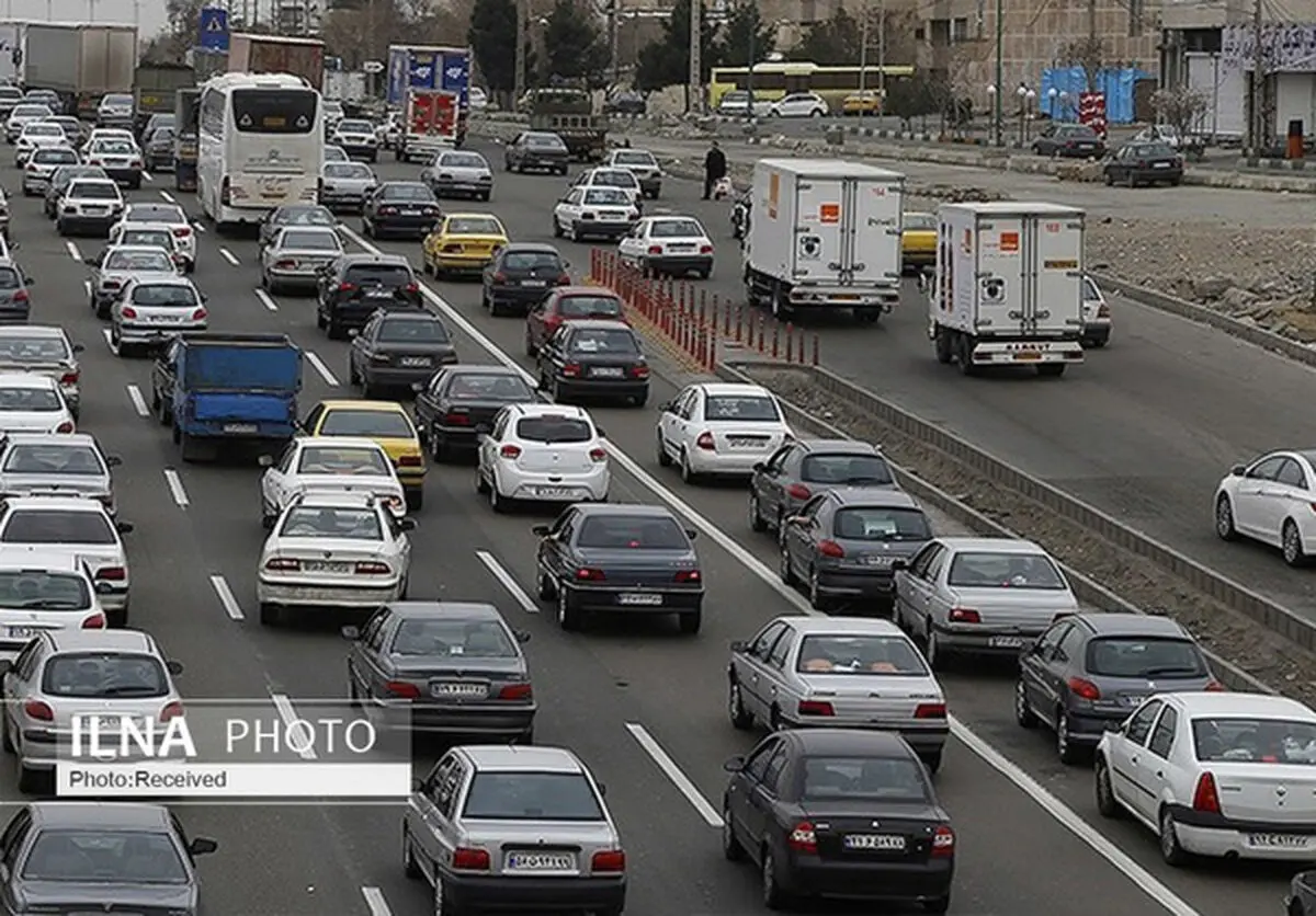 گزارش پلیس از آسیب به برخی محورهای شریانی کشور/ سفرهای ریلی مشهد موقتاً به جاده منتقل شد
