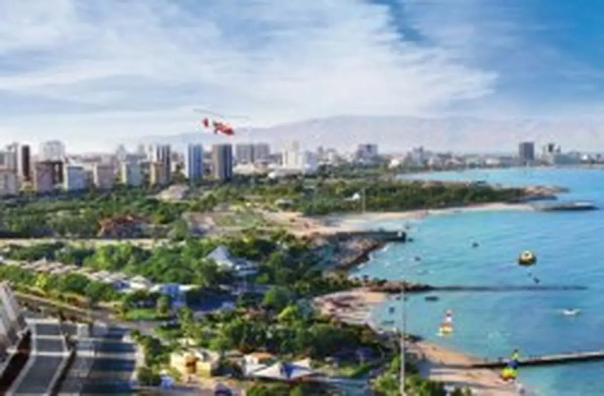 جزیره کیش مطلوب گردشگری، تجارت و سرمایه گذاری 