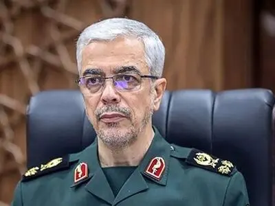 سرلشکر باقری فرا رسیدن روز پدافند هوایی را تبریک گفت