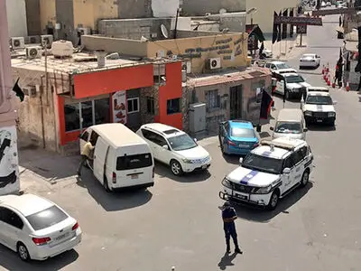 تشدید محاصره منطقه الدراز در ماه محرم