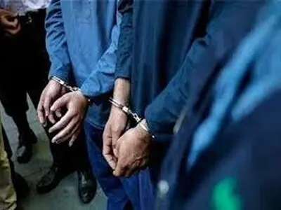 دستگیری 2 قاتل متواری پس از گذشت 5 ماه از وقوع قتل