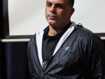 مراسم معارفه سرمربی جدید داماش برگزار شد