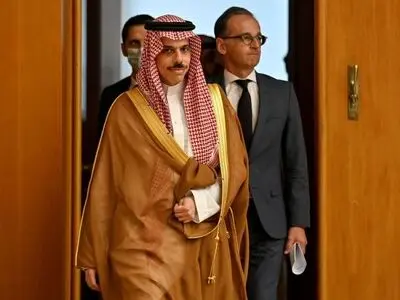 Saudi Arabia says negotiations with Iran are cordial