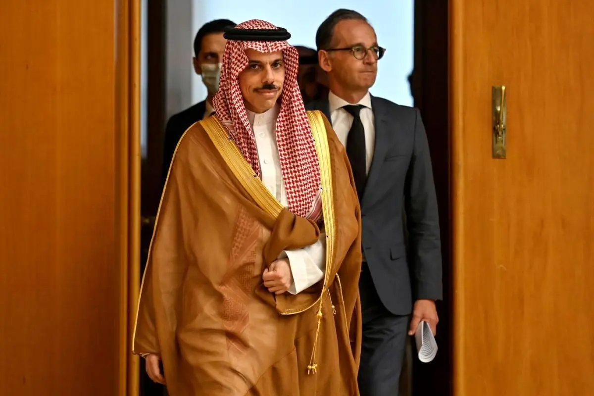 Saudi Arabia says negotiations with Iran are cordial