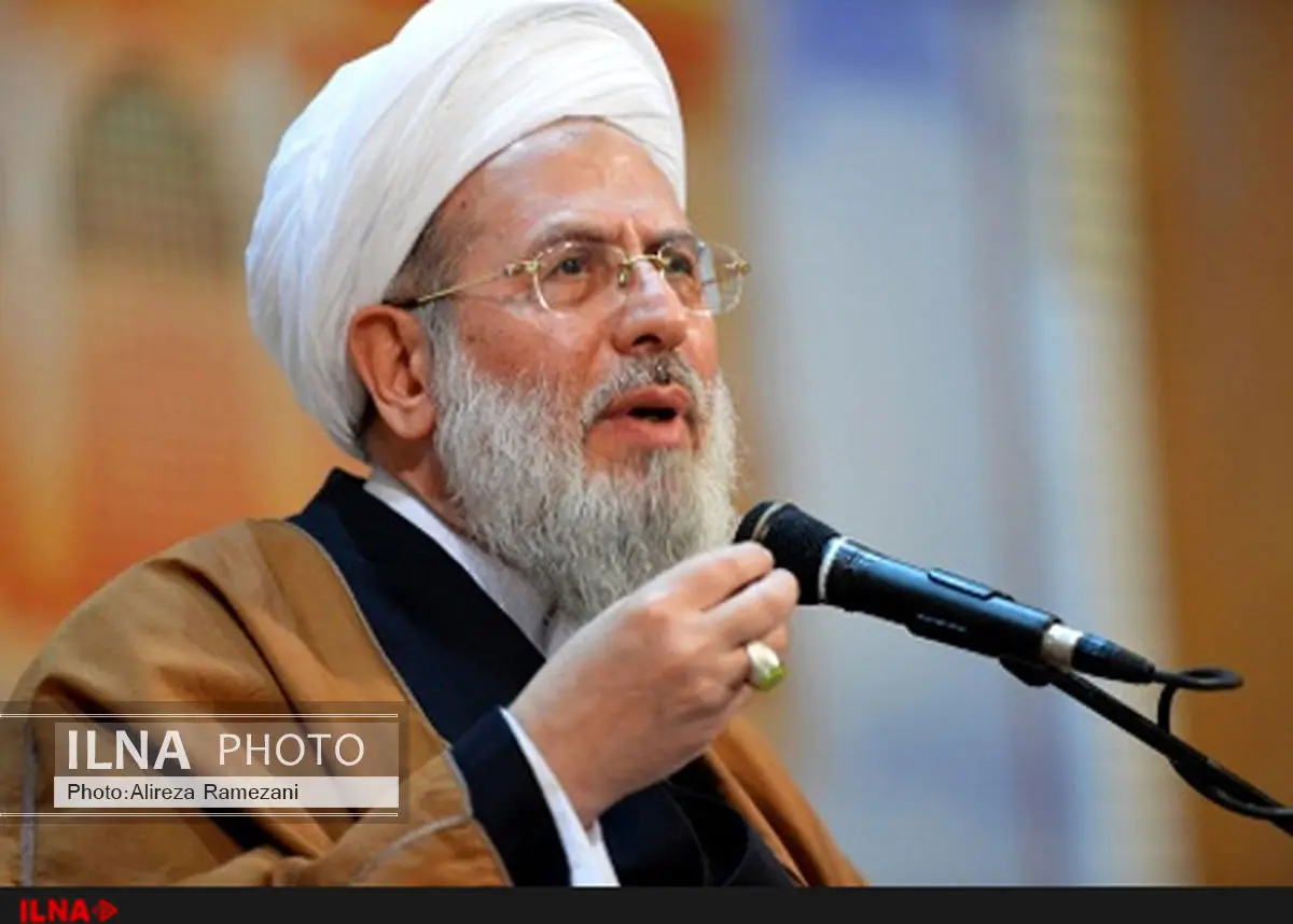 آیت‌الله ری‌شهری برای انتخابات خبرگان نام نویسی کرد