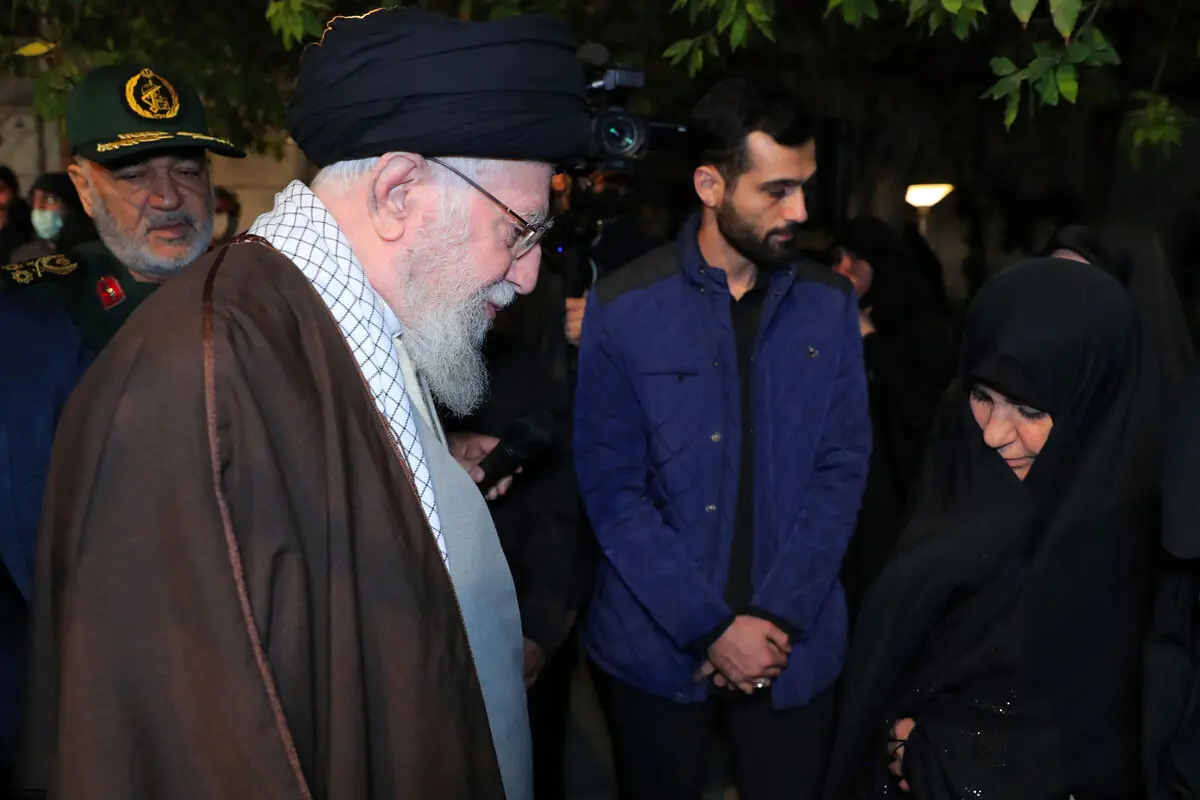 شهادت، جایزه یک عمر تلاش سید رضی بود
