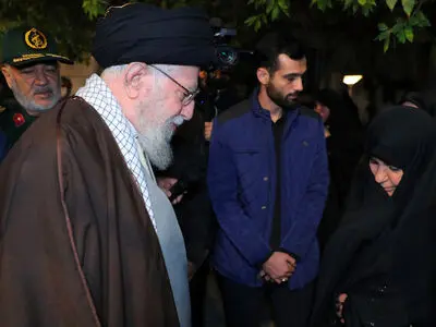 شهادت، جایزه یک عمر تلاش سید رضی بود