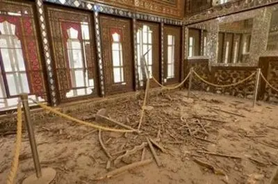 حمله به مراکز فرهنگی و آثار تاریخی جنایت علیه بشریت است/ضرورت فشار نهادهای بین‌المللی برای حفاظت از میراث فرهنگی