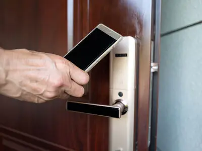 دستگیره هوشمند، جدید ترین محصول هوشمندسازی