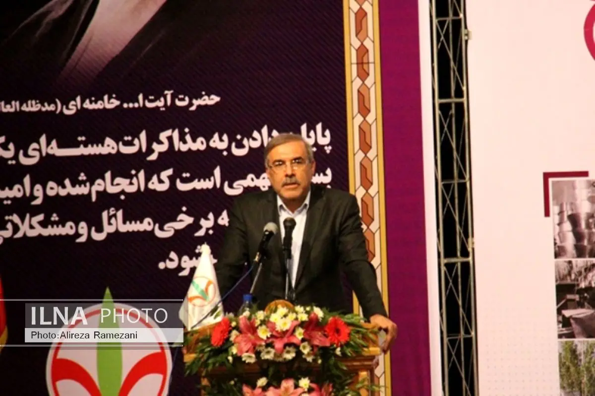 همایش حزب اعتدال و توسعه در ارومیه به روایت تصویر