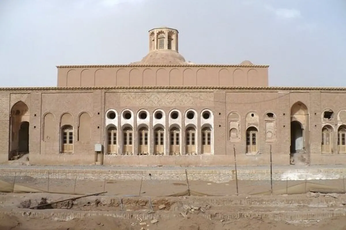 بارندگی‌های اخیر به بناهای تاریخی استان آسیب زده است/ در حال تهیه فهرست بناهای خسارت دیده هستیم