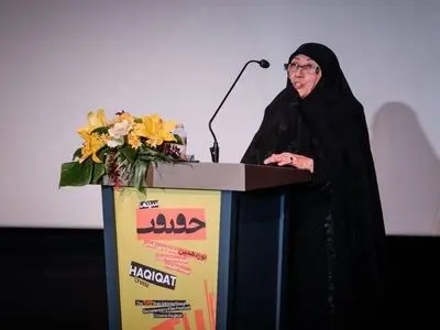 مراسم نکوداشت مهدی مسعودشاهی در سینماحقیقت برگزار شد