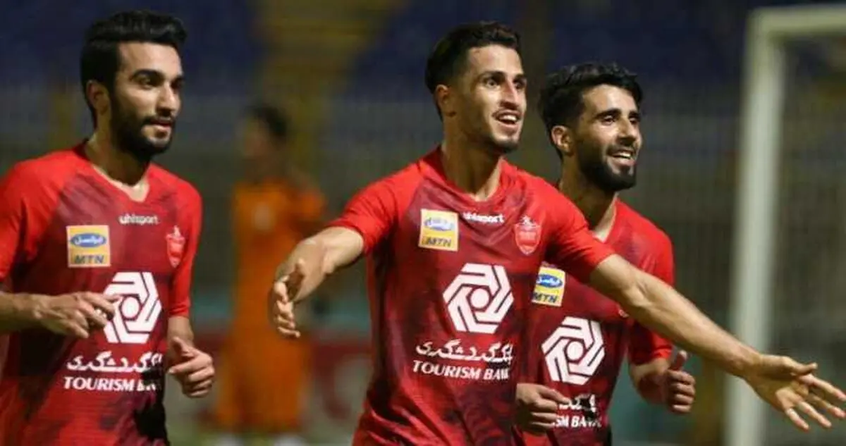 ورزشگاه آزادی مهیای جشن قهرمانی پرسپولیس می‌شود(ویدیو)