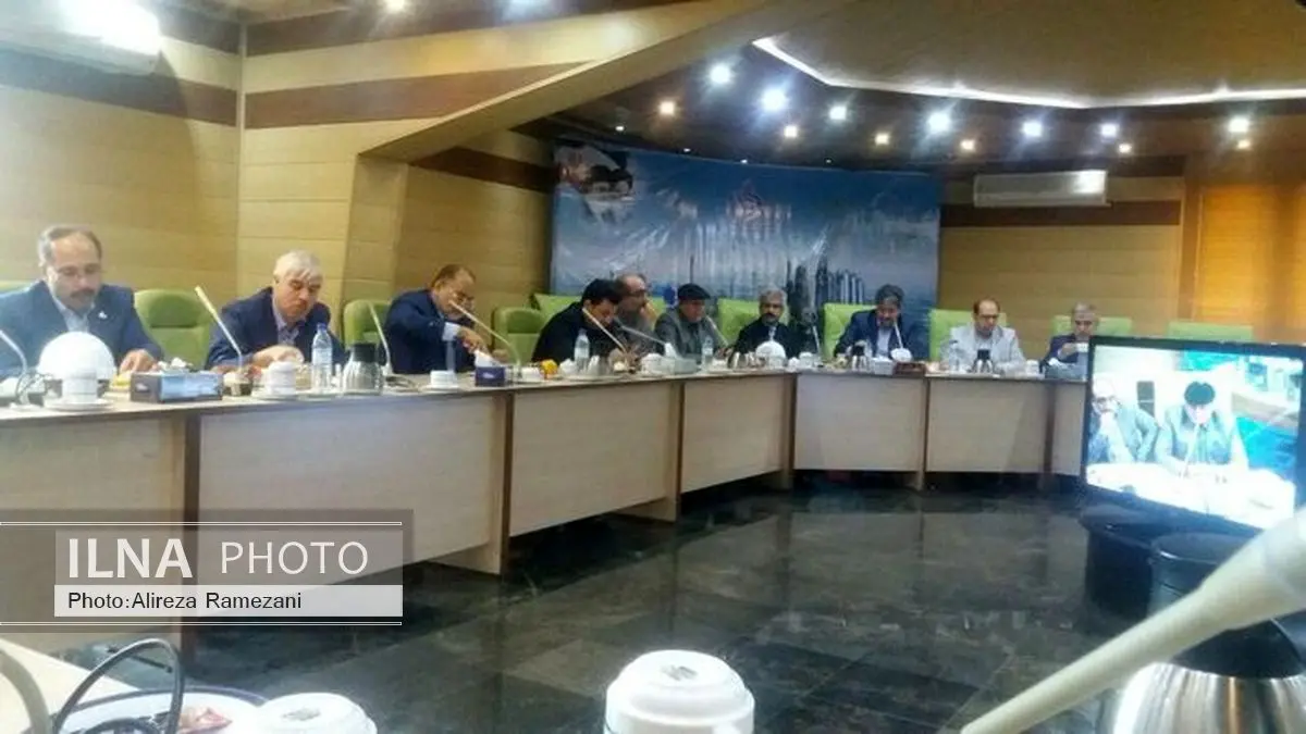 بازدید معاون اقتصادی وزیر کار از منطقه ویژه اقتصادی پتروشیمی و پتروشیمی فن آوران